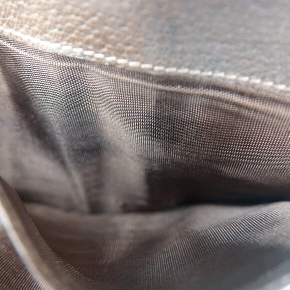 Gucci Vintage Sherry Line BiFold Wallet Clutch - Picture 9 of 13